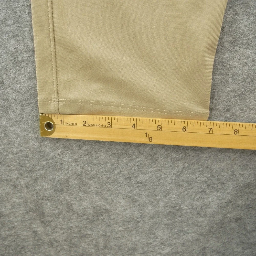 Lululemon Pants Mens 34 Commission Chino Flat Front Classic Fit Medium Rise Golf